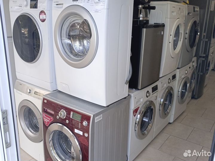 Стиральная машина бу