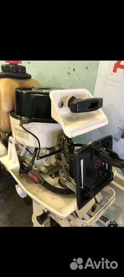 Мотор Johnson 3,5