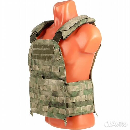 Бронежилет TA6094 (Tornado Tactical) (Мох)