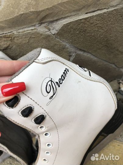 Коньки, 32 размер