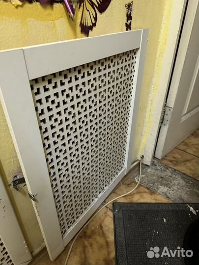 Накладки на батареи