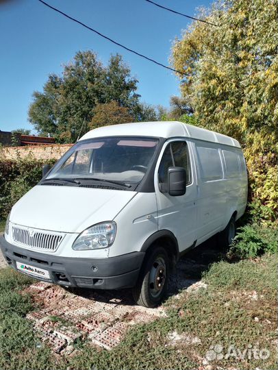 ГАЗ ГАЗель 2705 2.4 МТ, 2005, 79 000 км