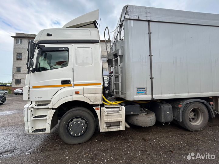 КамАЗ 5490-032-87(S5) NEO 2, 2021