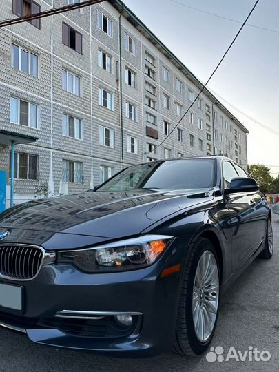 BMW 3 серия, 2013