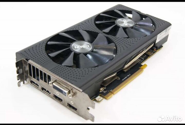 AMD Radeon rx470 570 4/8gb msi Sapphire gigabyte