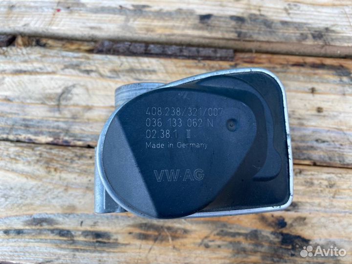 Дроссельная заслонка Volkswagen Polo 1.4 2001-2005