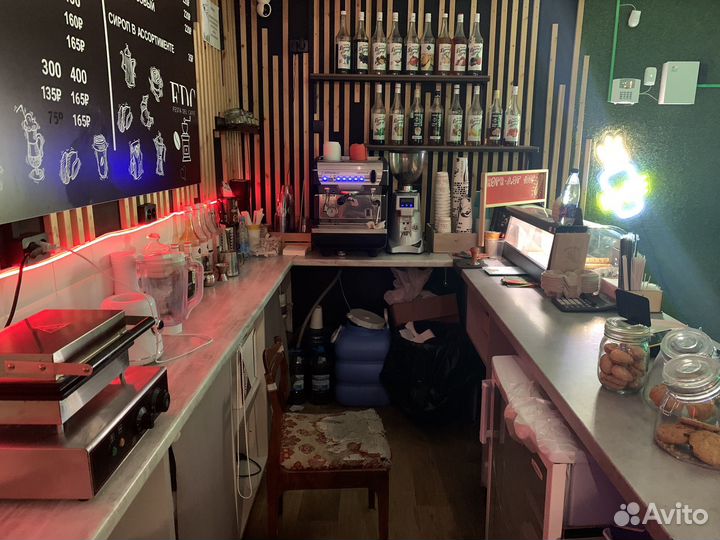 Кофейня готовый бизнес