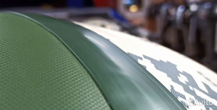 Лодка mishimo (Мишимо) family lite DF 370 камо