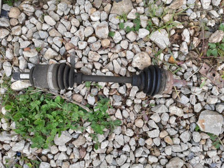 Полуось (привод) передний левый LADA (Ваз) 1117