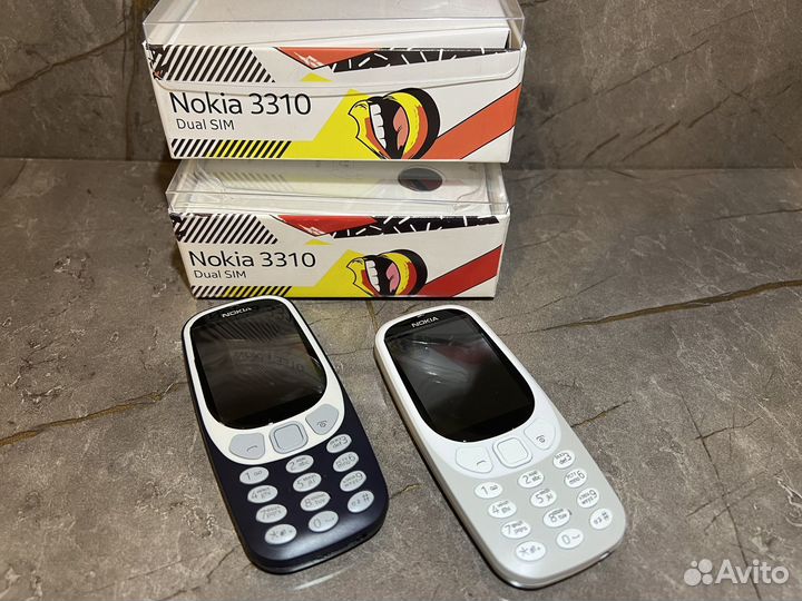 Nokia 3310 3G Dual Sim