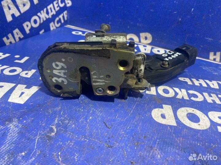 Задний правый замок двери Lifan Solano седан 2010