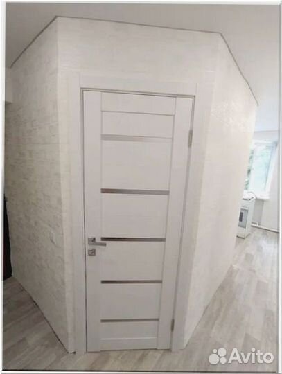 Двери межкомнатные венге