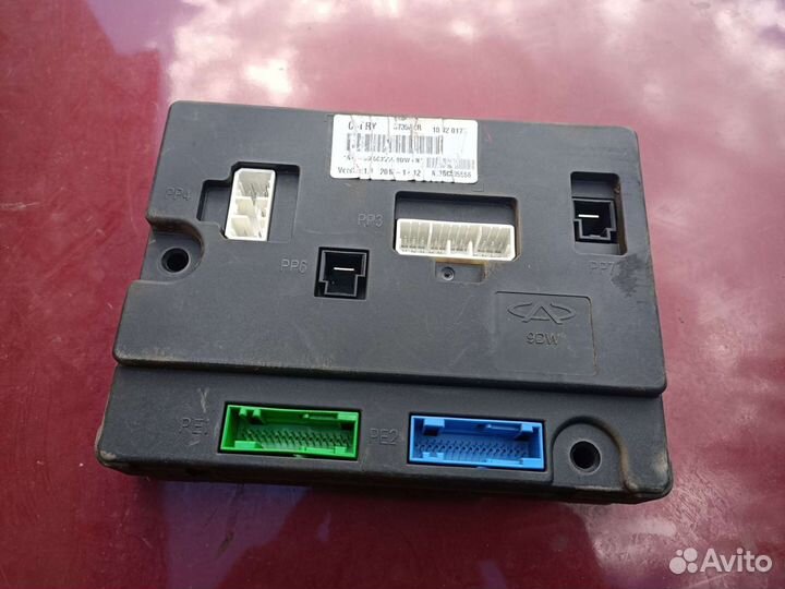 Блок комфорта Chery Very/Bonus A13