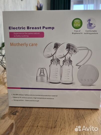 Молокоотсос электрический