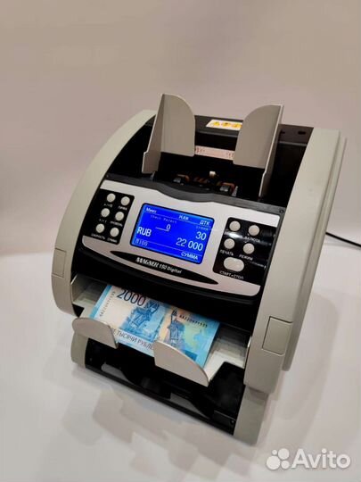 Проверка банкнот магнер 150