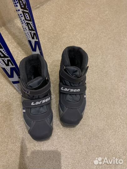 Беговые лыжи