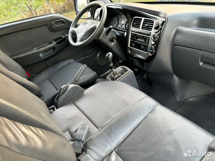 KIA Bongo рефрижератор, 2011