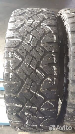 Goodyear Wrangler DuraTrac 275/65 R20 126Q