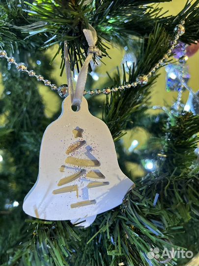 Новогоднее украшение,подарок,набор для ребенка