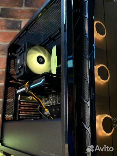 Игровой пк