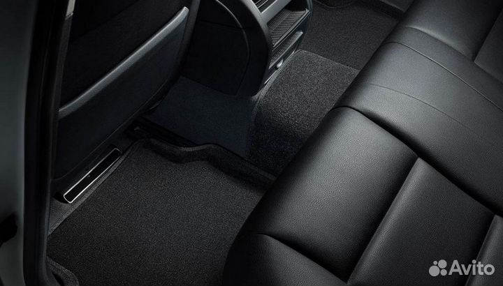 Коврики в салон 3D ворс Mitsubishi Pajero IV