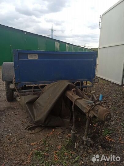 Прицеп легковой бу