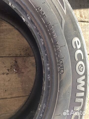 Kumho Ecowing ES01 KH27 185/65 R15