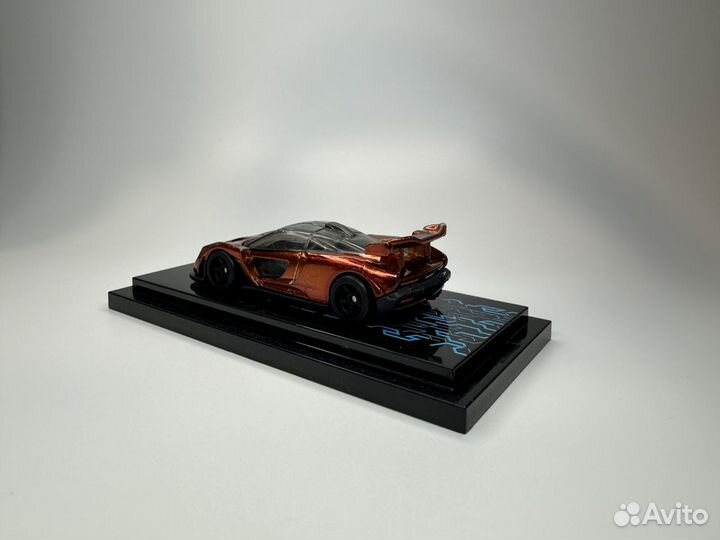 Hot Wheels McLaren Senna Rift Rally Collectors