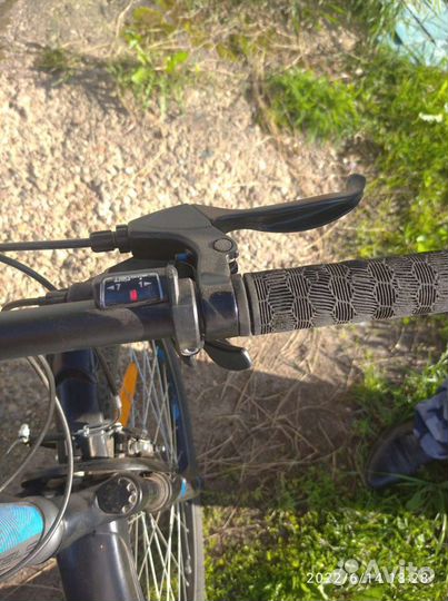 Горный велосипед stels navigator 500