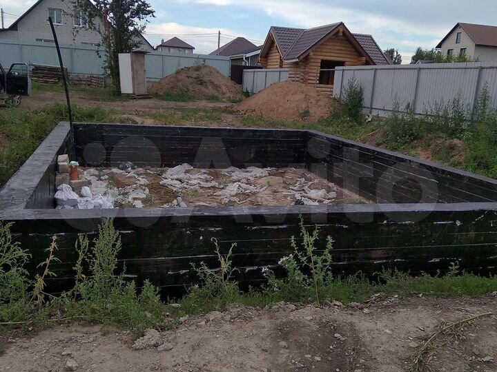 Дом 125 м² на участке 6 сот.