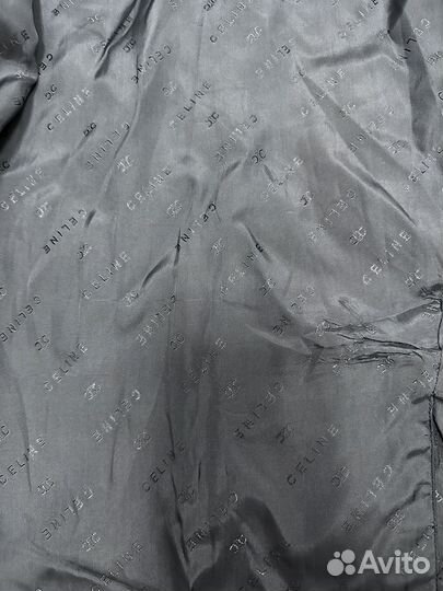 Плащ тренч Celine