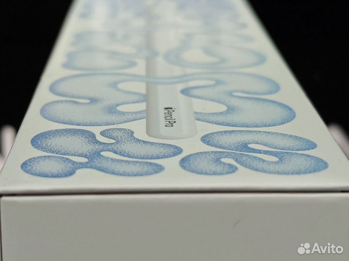 Стилус Apple Pencil Pro для Apple iPad