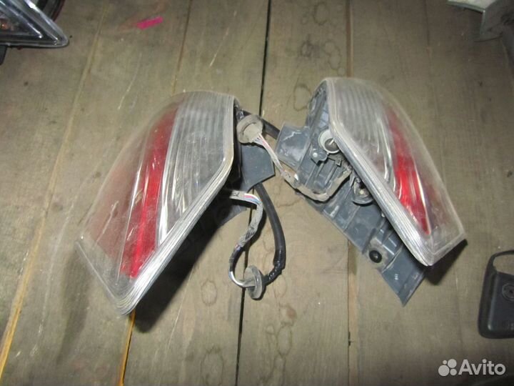 Фонарь задний левый правый x trail t32