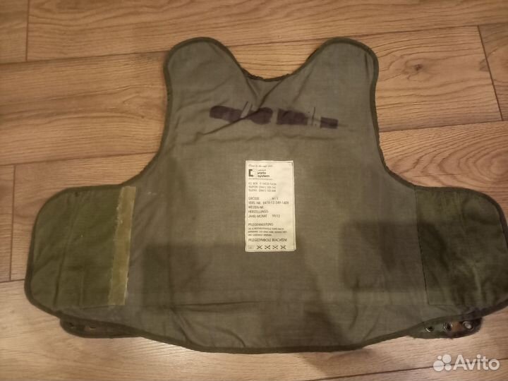 Разгрузочный жилет