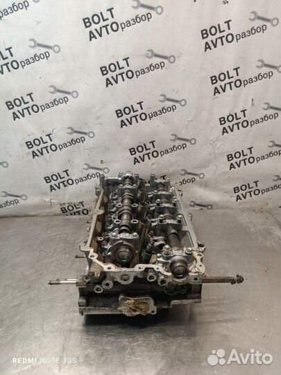 Головка блока цилиндров Honda Vezel RU4 LEB 2013