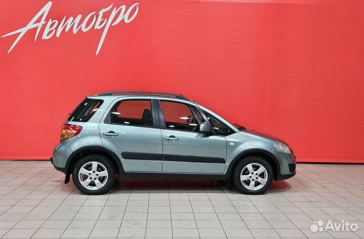 Suzuki SX4 1.6 МТ, 2012, 125 419 км