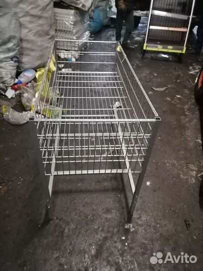 Продам корзину для распродаж