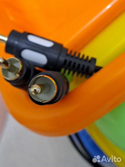 Aux кабель 2 rca