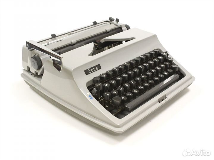 Пишущая (печатная) машинка Erika 43