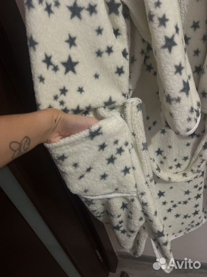 Халат домашний женский махровый 42-46