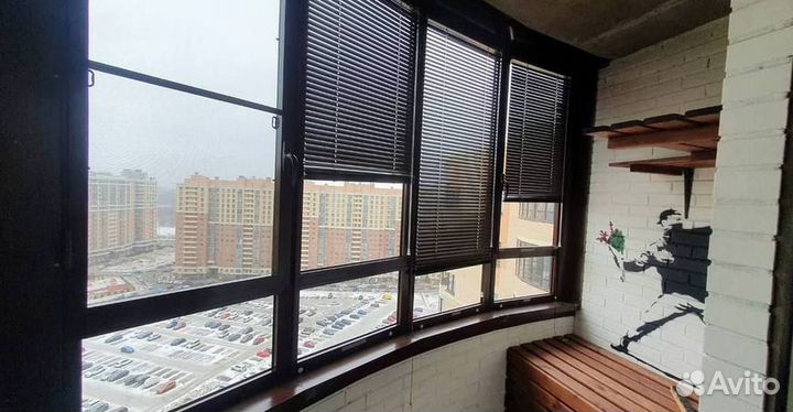 Остекление окон