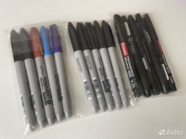 Перманентный маркер