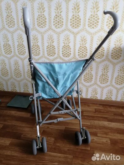 Коляска трость