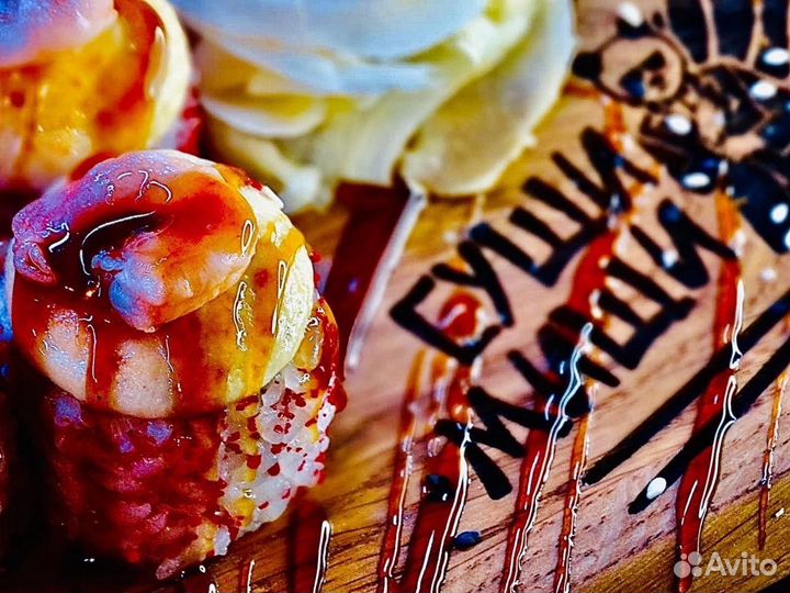 Повар-Сушист