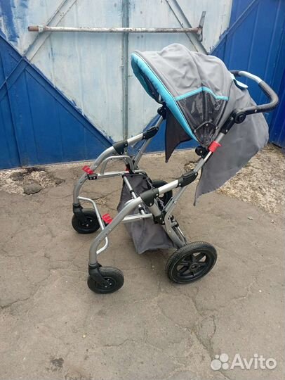 Инвалидная коляска для детей с дцп