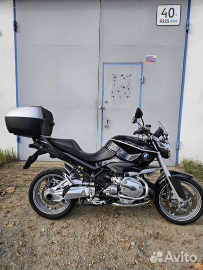 BMW R1200R ABS 2007г