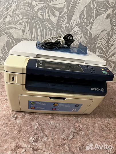 Xerox workcentre 3045