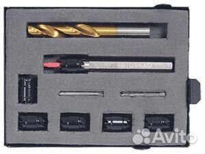 Набор для высверливания точечной сварки 9 пр 40129