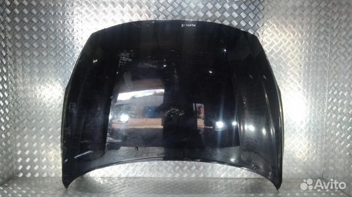 Капот для Volvo S60 2