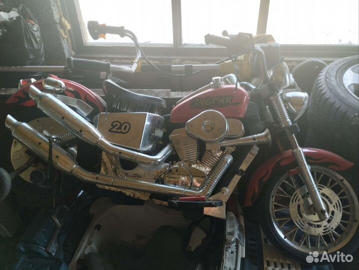 Детский электромобиль бу